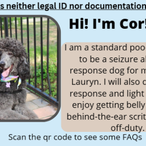 Doggy Business Cards